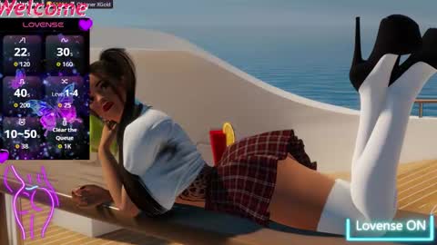 Oriana online show from February 23, 3:11 pm