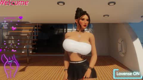 Oriana online show from April 5, 12:20 am