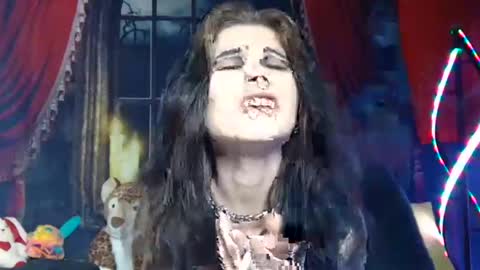 Seraphin Munster online show from January 24, 11:23 pm