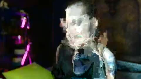 Seraphin Munster online show from April 15, 4:40 pm