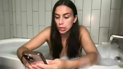 Serenity la diosa online show from October 11, 11:29 pm