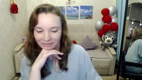 Evelina online show from April 8, 6:48 am