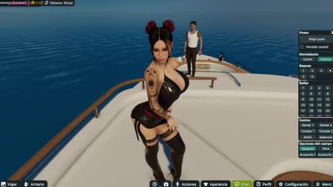 sexy_channel19 online show from March 27, 10:43 pm