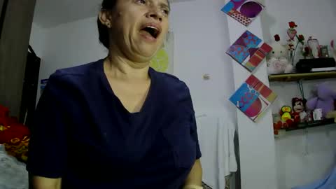 Mary online show from March 23, 12:06 am