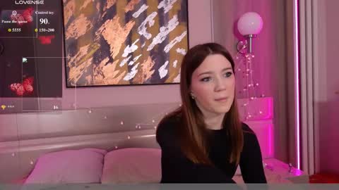 Alison online show from March 12, 3:15 pm