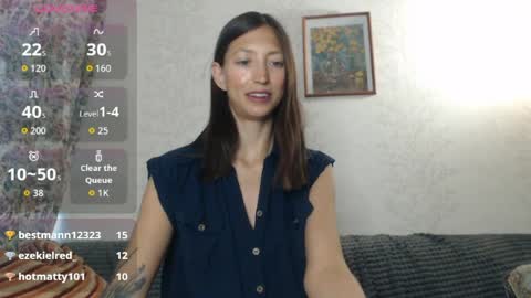 sexy_seld online show from April 9, 5:21 am