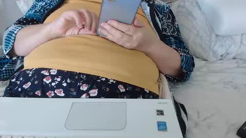 Snapshot of sexyblonde4u58 chatting on October 20, 11:57 am Sexyblonde4u58 online show from October 20, 11:57 am