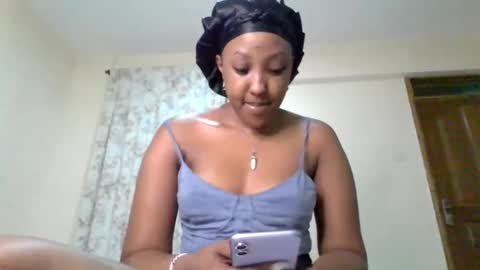 SexyCookieN online show from April 22, 3:25 am