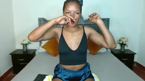 SexyEbony online show from November 9, 5:58 am