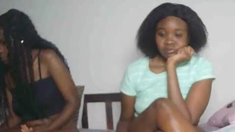 sexyebony283378 online show from June 9, 3:39 am