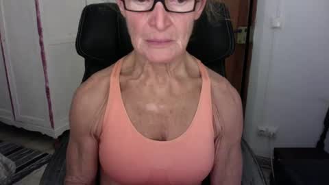 SexyFit58 online show from December 20, 11:47 pm