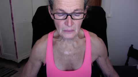 SexyFit58 online show from January 26, 2:03 am