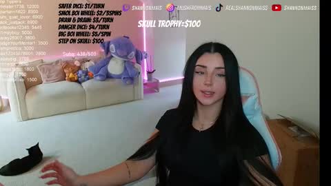 Shanmais online show from November 7, 11:27 am