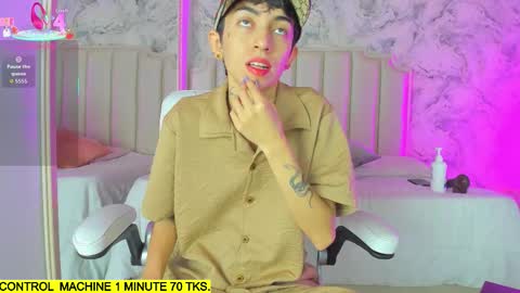 Shantal online show from February 28, 10:14 am