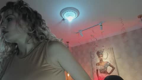 Shantal online show from February 9, 11:01 am