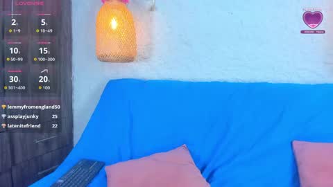 shantallvegga1 online show from June 4, 2:43 pm