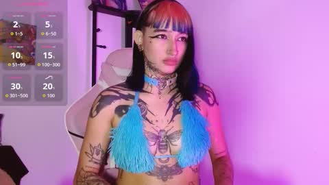 sharaross1 online show from January 14, 3:11 am