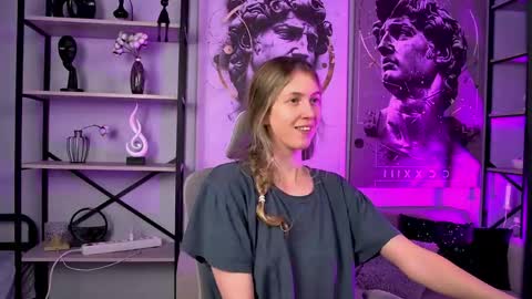 Sharon online show from May 3, 6:55 pm