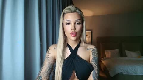 shayblonde online show from March 4, 6:36 pm