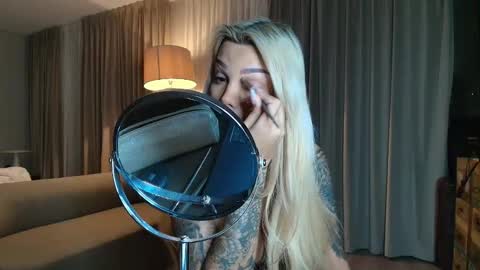 shayblonde online show from November 21, 8:55 pm