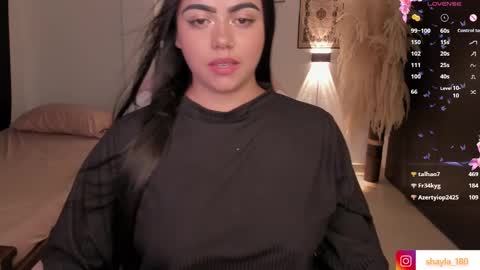 dalila online show from March 12, 1:03 am