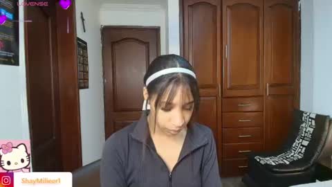 Shay Miller online show from July 1, 11:42 am