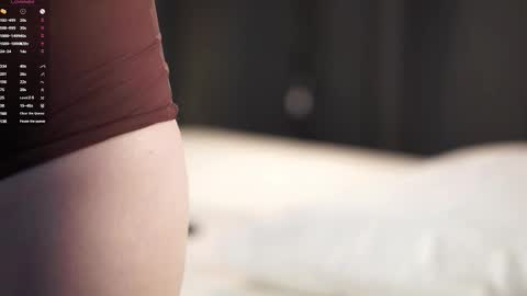 Tessa online show from February 10, 2:36 am