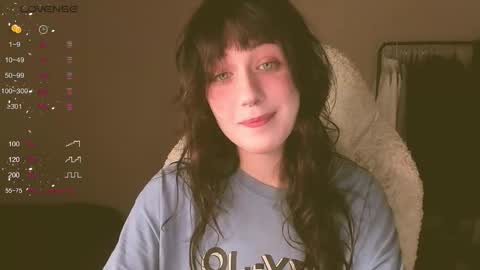 Snapshot of sheeny_shy chatting on September 15, 4:14 pm Chiara online show from September 15, 4:14 pm