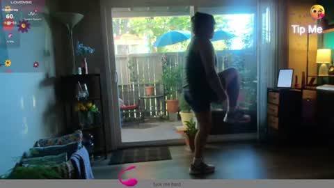 sheilyn_smith online show from July 23, 1:40 am