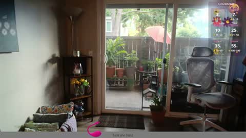 sheilyn_smith online show from July 21, 2:23 am