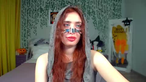 Sherry online show from October 31, 7:12 am