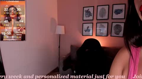 Sheyla online show from February 11, 4:25 am