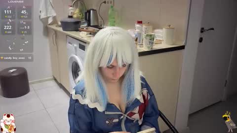 Snapshot of shirayuki_hime chatting on October 21, 4:44 pm Im Lilu Rosenblum Guys I have ----Ill be glad to see you there online show from October 21, 4:44 pm