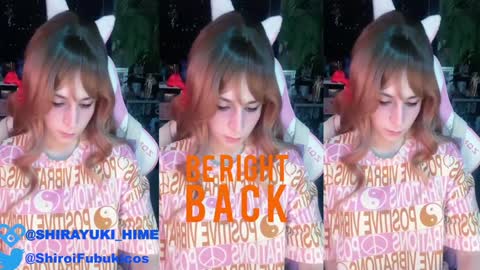 Snapshot of shirayuki_hime chatting on December 22, 4:06 pm Im Lilu Rosenblum Guys I have ----Ill be glad to see you there online show from December 22, 4:06 pm