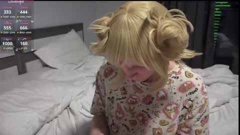 Snapshot of shirayuki_hime chatting on September 19, 6:07 pm Im Lilu Rosenblum Guys I have ----Ill be glad to see you there online show from September 19, 6:07 pm