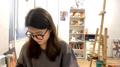 Marie online show from March 22, 12:33 pm