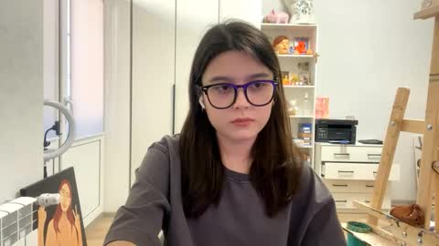 Marie online show from March 14, 1:56 pm