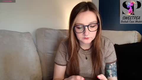 short sweetpea online show from February 23, 2:27 pm