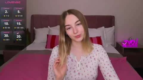 Polly online show from January 17, 12:18 am