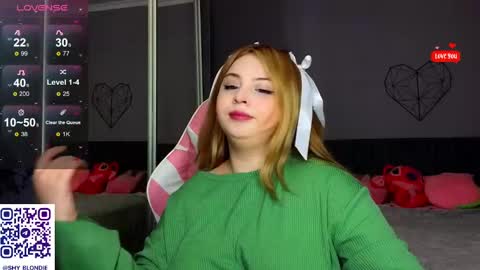 Molly online show from January 17, 11:18 pm