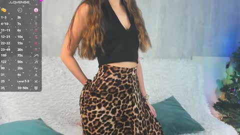 Melanie online show from December 27, 8:24 am