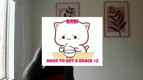 shylittlebunny online show from February 23, 3:33 pm