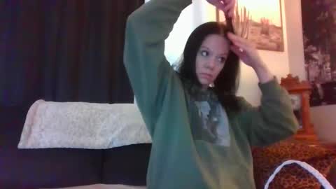 Mrs. St. Patrickk online show from March 23, 4:35 pm