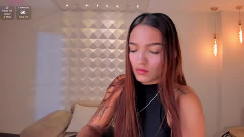 SIENNA PARKER online show from January 27, 12:05 pm