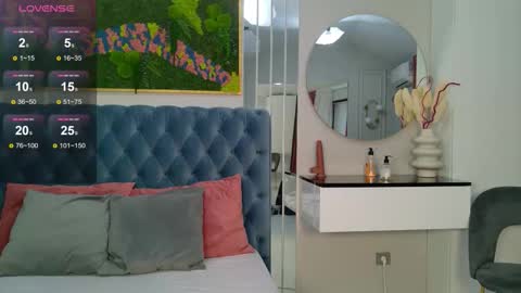 Sienna online show from February 12, 5:31 am