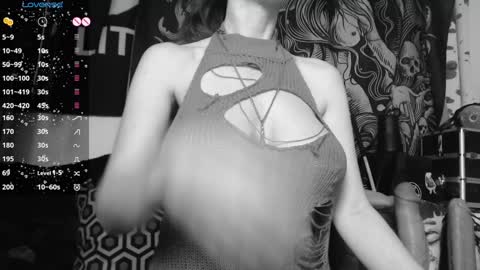 Allmylinkssilentmary666 online show from February 13, 12:45 am