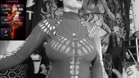 Allmylinkssilentmary666 online show from April 3, 2:31 am