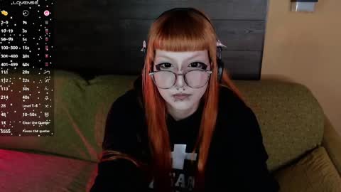 Mia online show from March 22, 7:31 pm