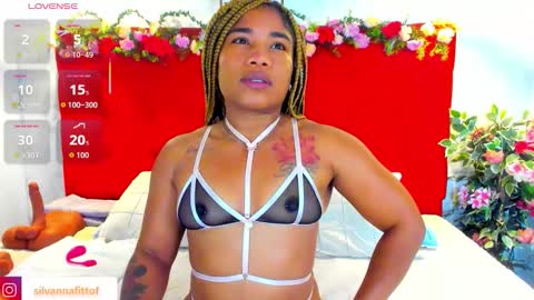 Silvana Fit  online show from February 22, 11:55 am