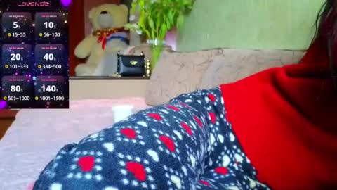 miss Anna online show from January 14, 10:06 am